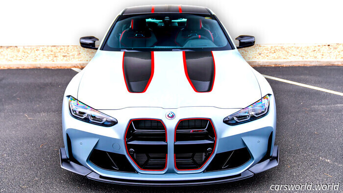 This Low-Mileage CSL Sale Just Demonstrated That Buyers Remain Unwilling to Accept a Two-Pedal Setup | Carscoops